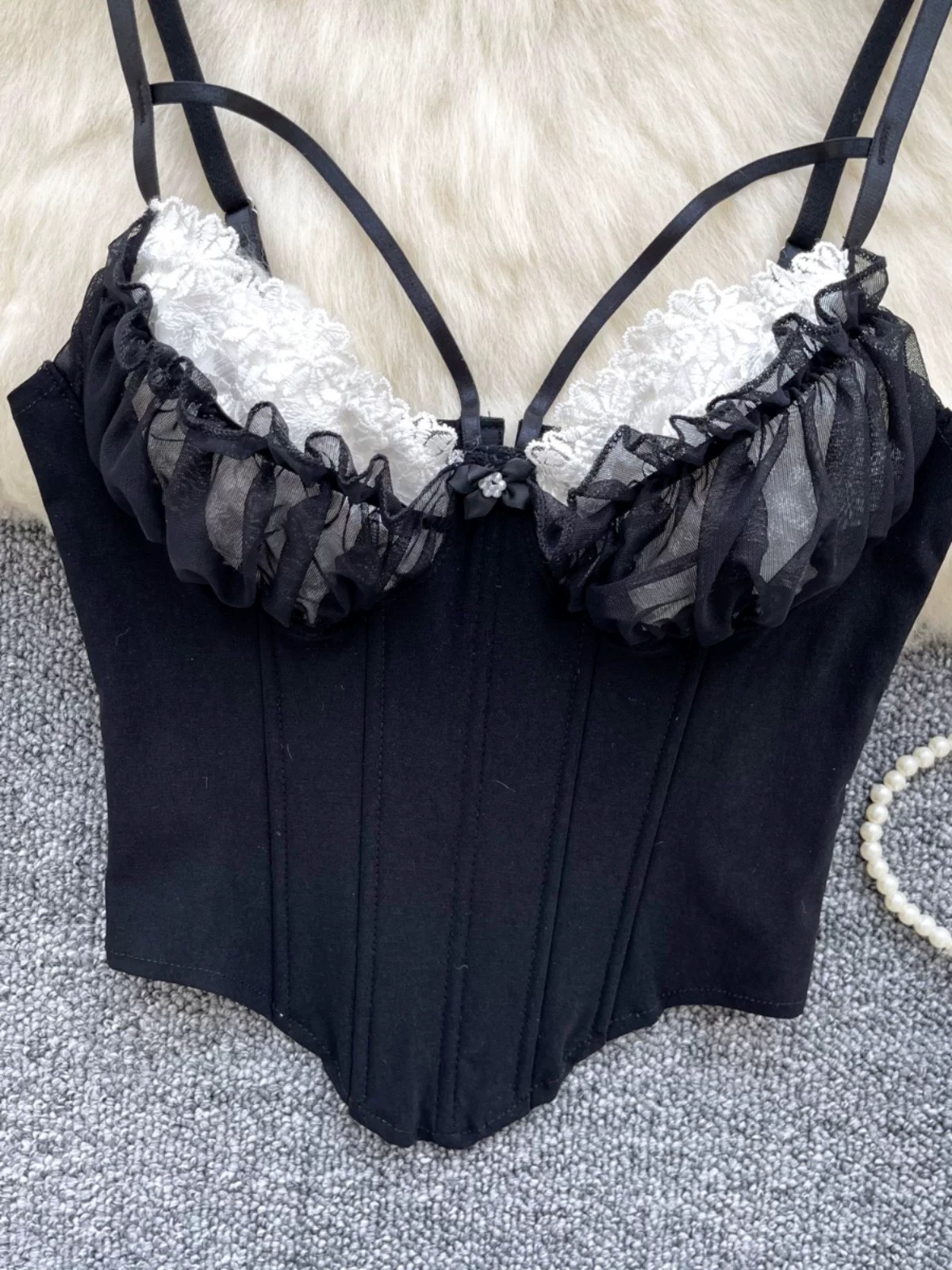 City of angels corset top CS207 images